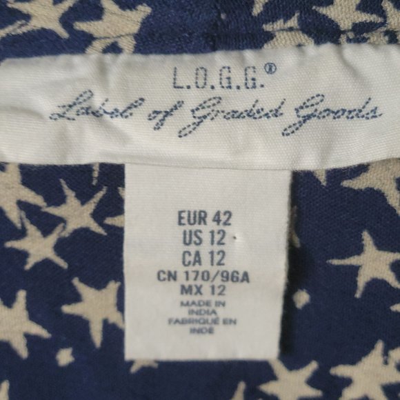 L.O.G.G. Blouse - Picture 7 of 9